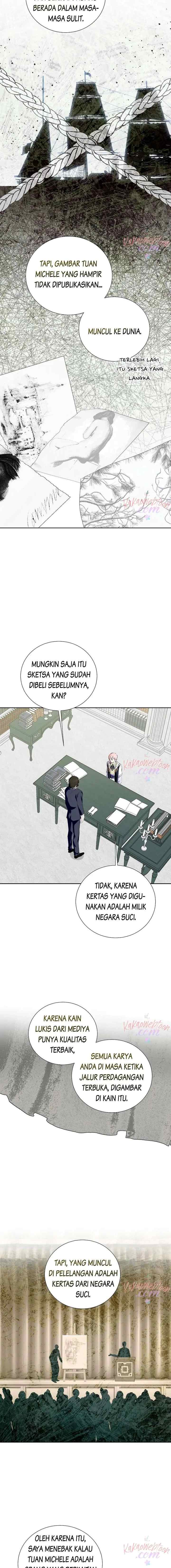 If You Remove the Kind Protagonist's Mask chapter 31 halaman 4