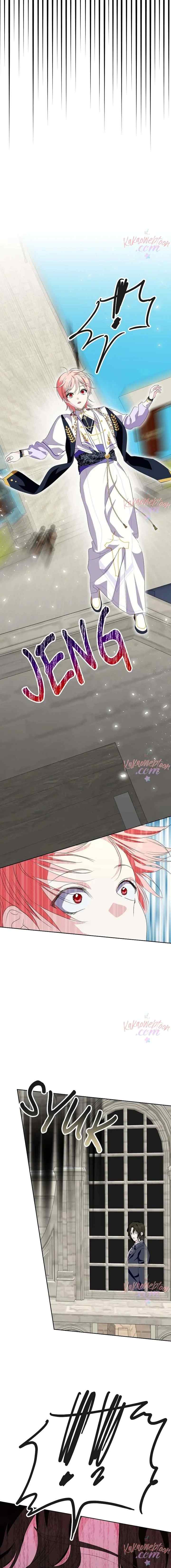 If You Remove the Kind Protagonist's Mask chapter 31 halaman 10