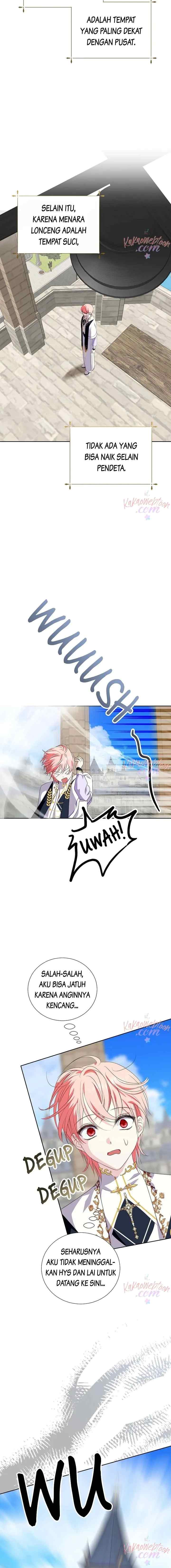If You Remove the Kind Protagonist's Mask chapter 31 halaman 8