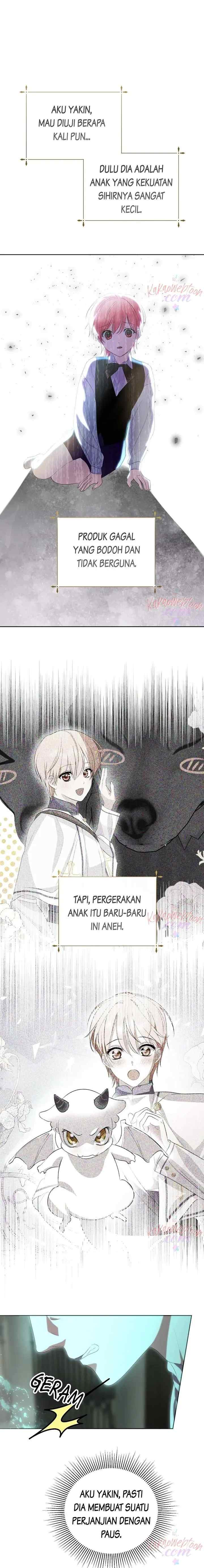 If You Remove the Kind Protagonist's Mask chapter 32 halaman 8