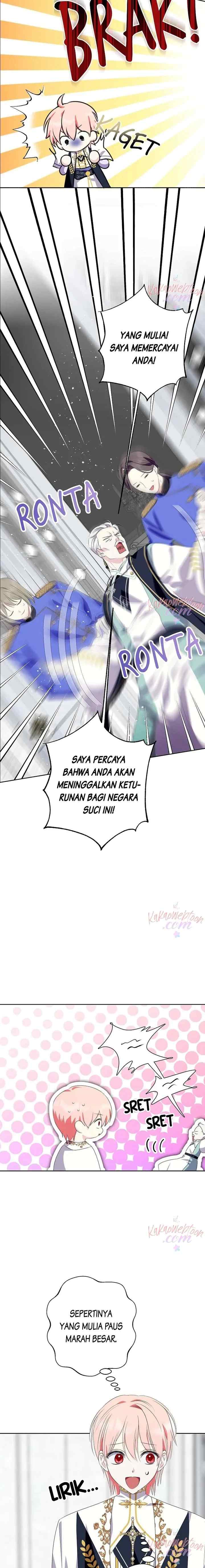 If You Remove the Kind Protagonist's Mask chapter 32 halaman 13