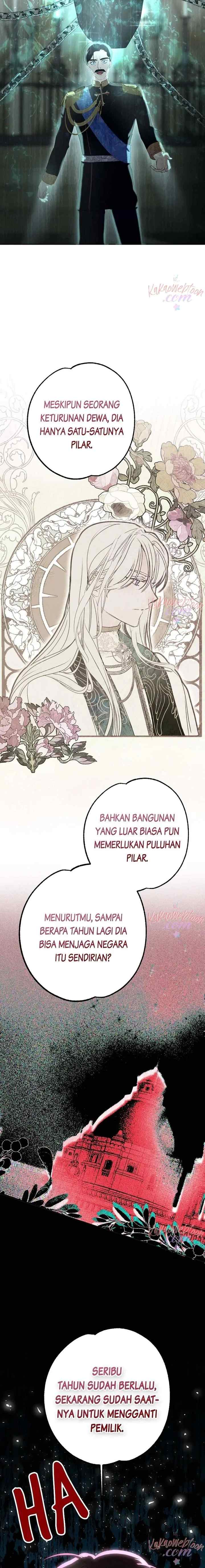 If You Remove the Kind Protagonist's Mask chapter 32 halaman 10