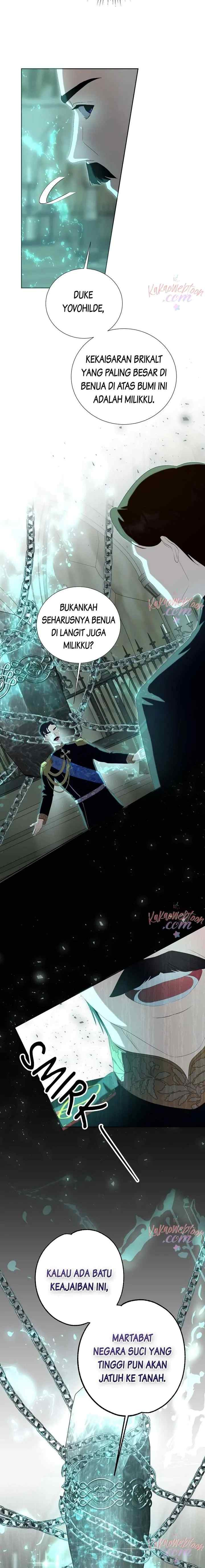 If You Remove the Kind Protagonist's Mask chapter 32 halaman 9