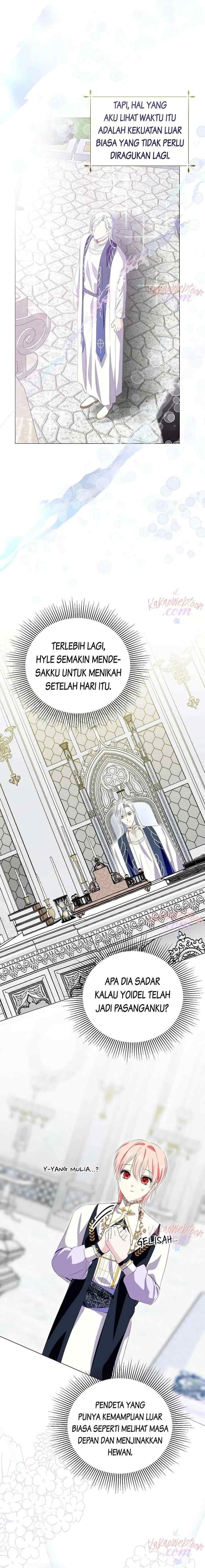 If You Remove the Kind Protagonist's Mask chapter 32 halaman 17