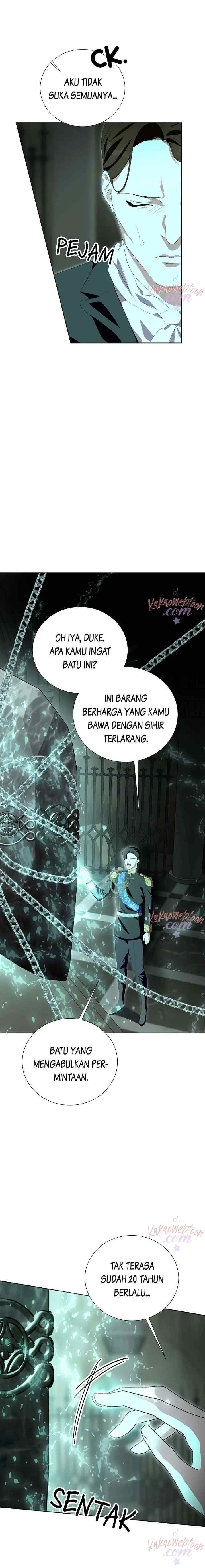 If You Remove the Kind Protagonist's Mask chapter 32 halaman 6