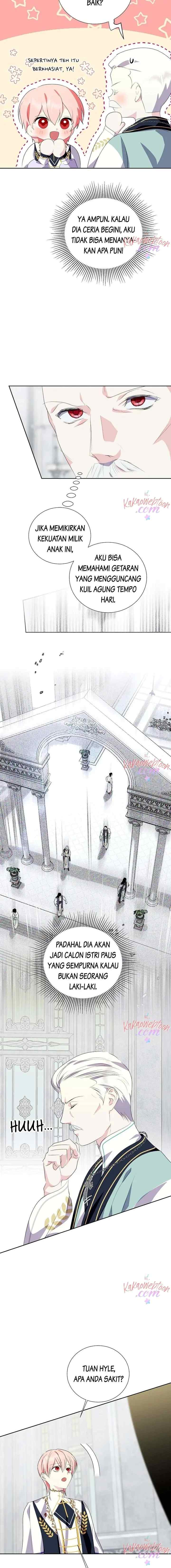 If You Remove the Kind Protagonist's Mask chapter 33 halaman 9