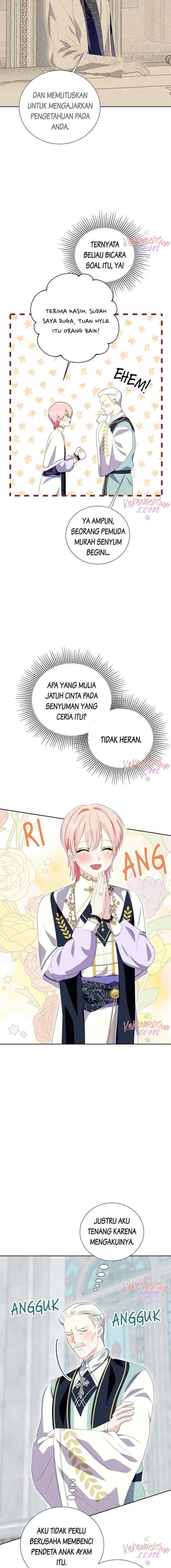 If You Remove the Kind Protagonist's Mask chapter 33 halaman 12