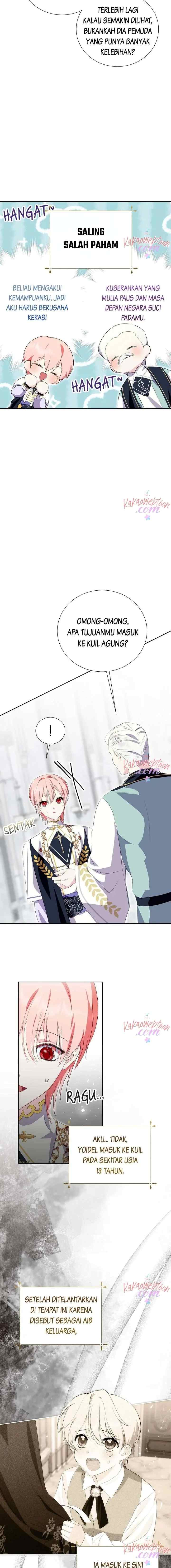 If You Remove the Kind Protagonist's Mask chapter 33 halaman 13