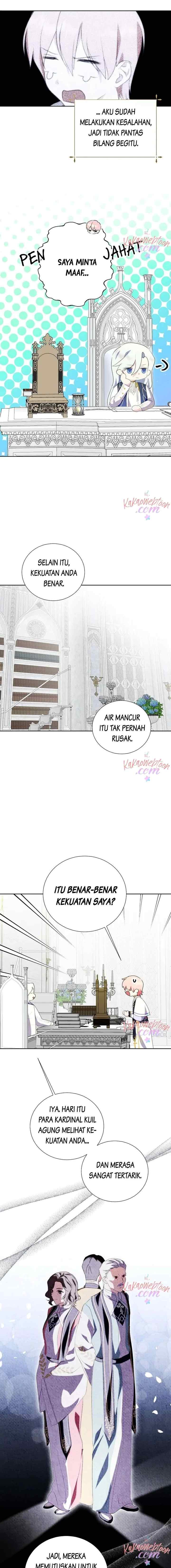 If You Remove the Kind Protagonist's Mask chapter 33 halaman 6