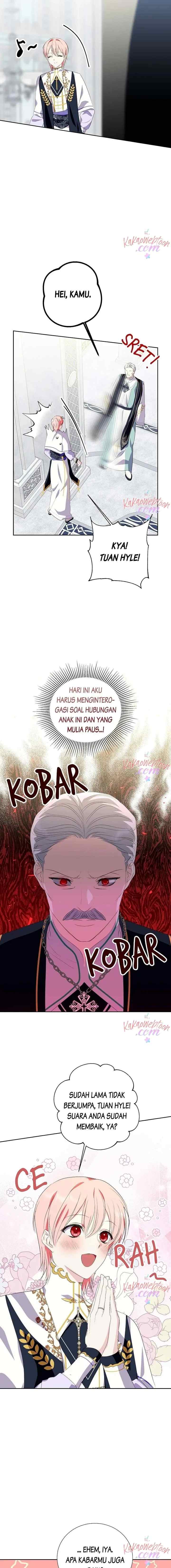 If You Remove the Kind Protagonist's Mask chapter 33 halaman 8