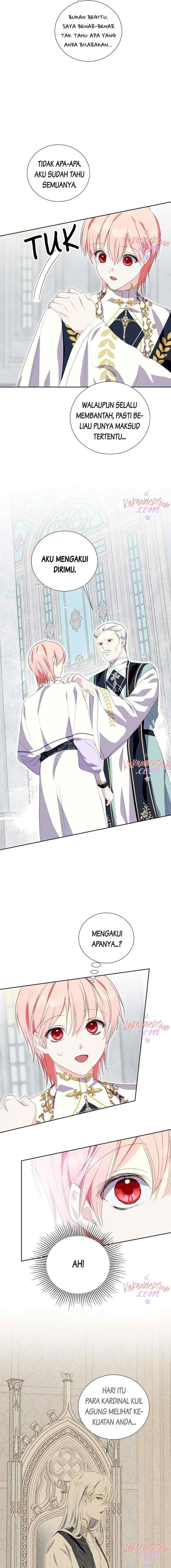 If You Remove the Kind Protagonist's Mask chapter 33 halaman 11