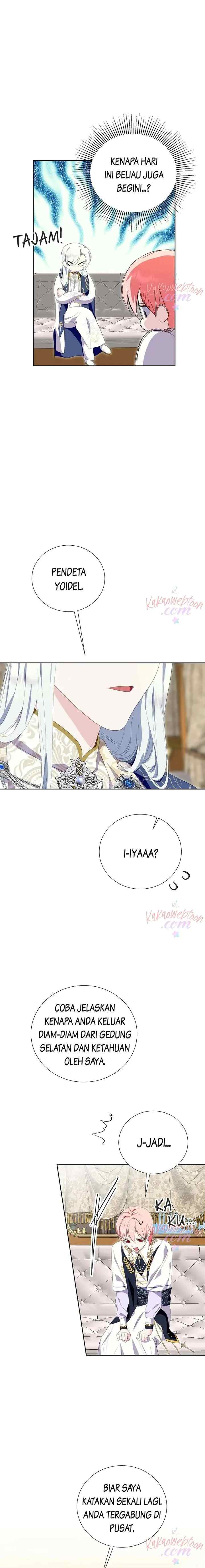 If You Remove the Kind Protagonist's Mask chapter 34 halaman 12