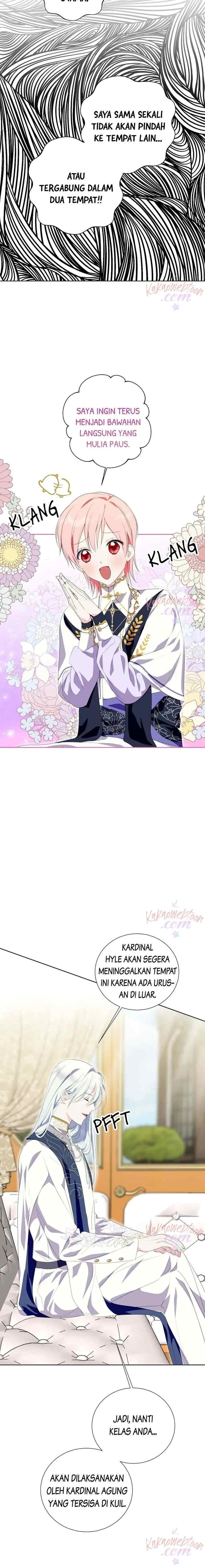 If You Remove the Kind Protagonist's Mask chapter 34 halaman 18