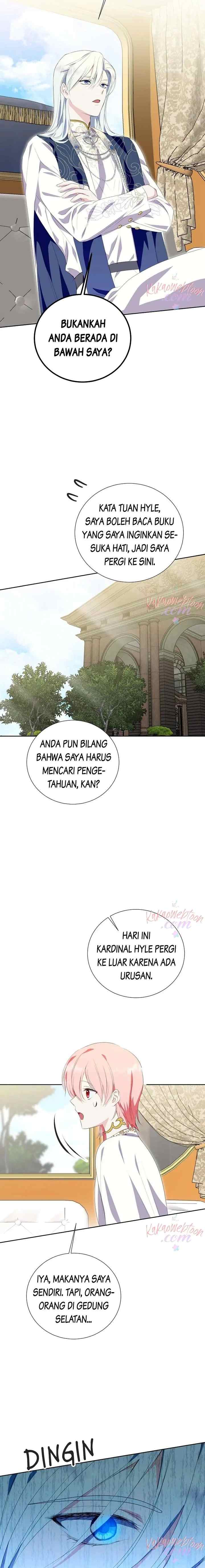 If You Remove the Kind Protagonist's Mask chapter 34 halaman 13