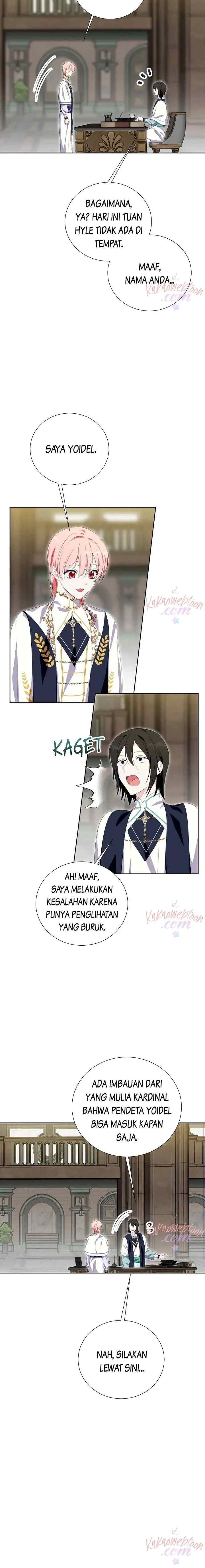 If You Remove the Kind Protagonist's Mask chapter 34 halaman 5