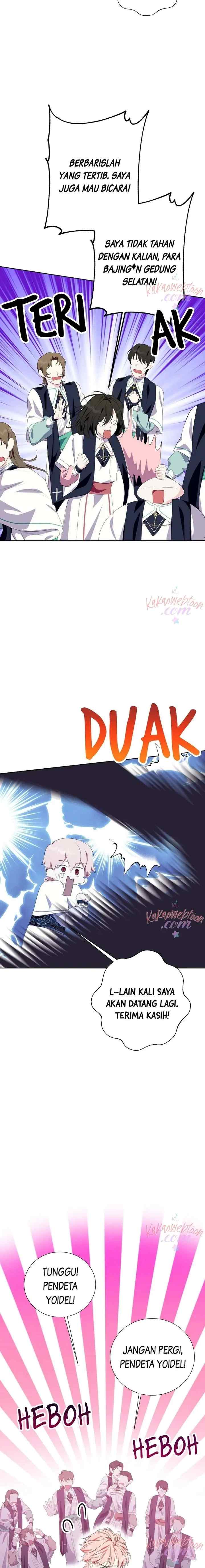 If You Remove the Kind Protagonist's Mask chapter 34 halaman 8