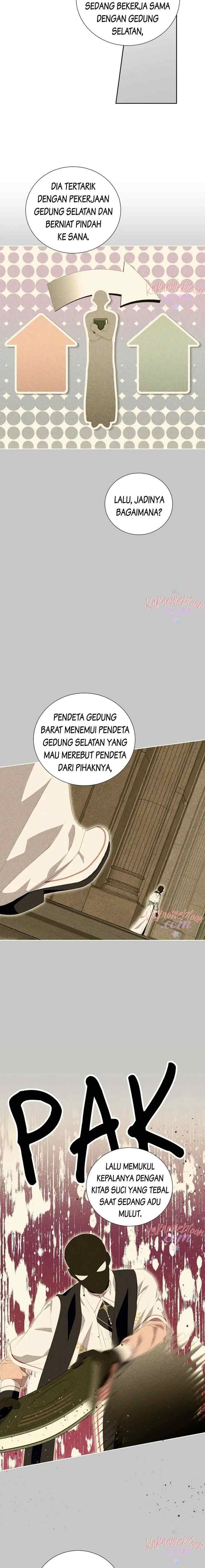 If You Remove the Kind Protagonist's Mask chapter 34 halaman 16