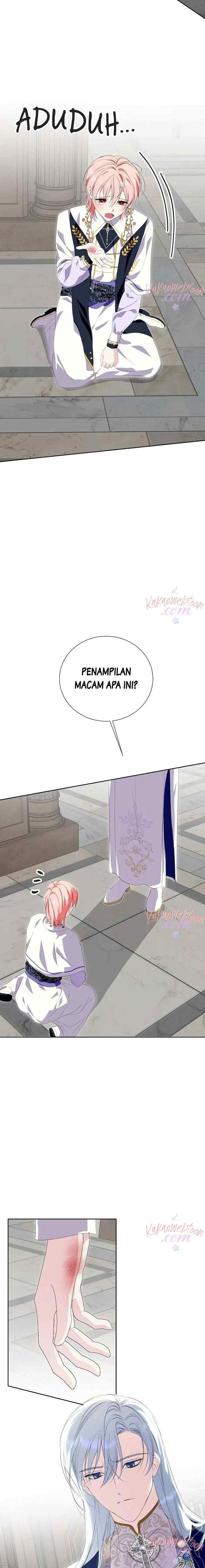 If You Remove the Kind Protagonist's Mask chapter 34 halaman 10