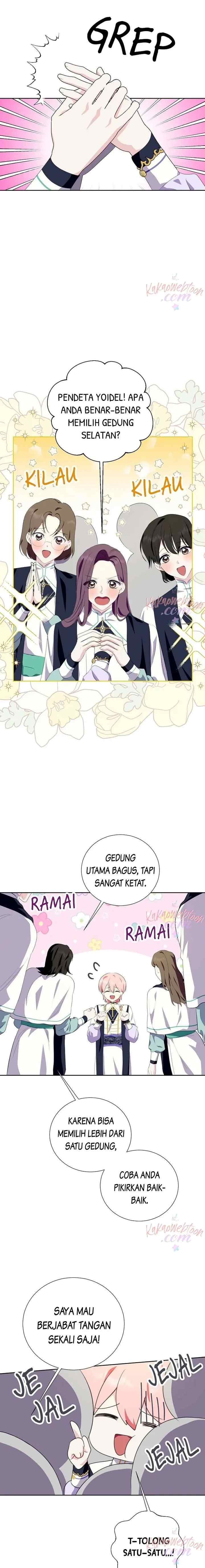If You Remove the Kind Protagonist's Mask chapter 34 halaman 7