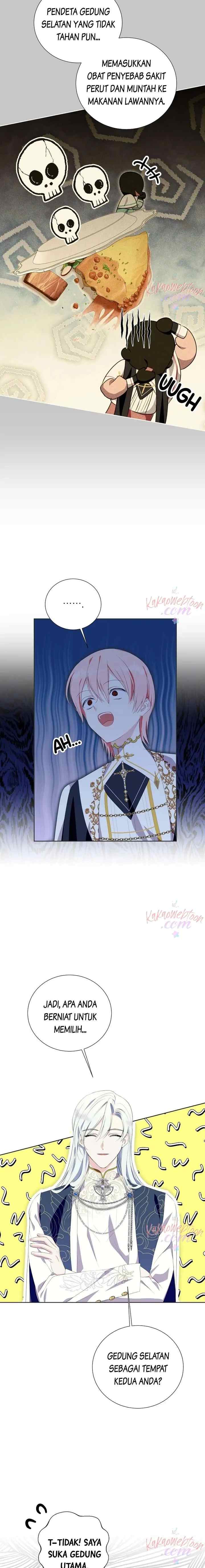 If You Remove the Kind Protagonist's Mask chapter 34 halaman 17