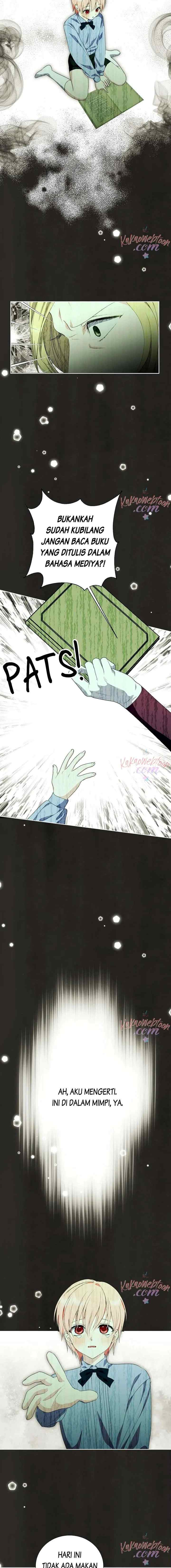 If You Remove the Kind Protagonist's Mask chapter 35 halaman 13