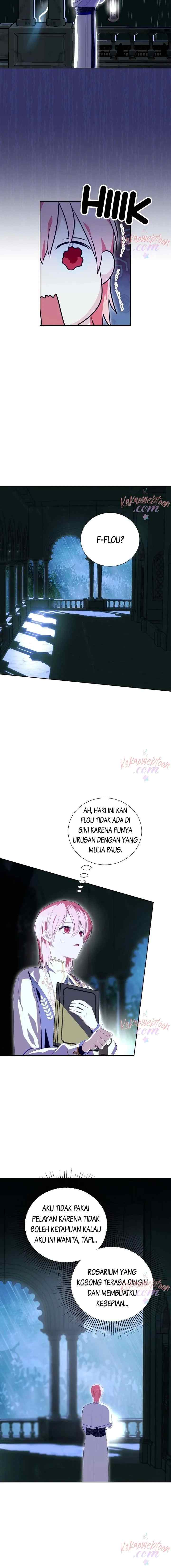 If You Remove the Kind Protagonist's Mask chapter 35 halaman 4