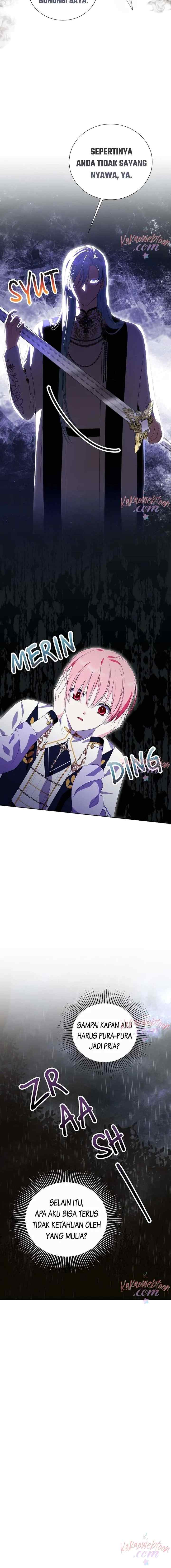 If You Remove the Kind Protagonist's Mask chapter 35 halaman 8