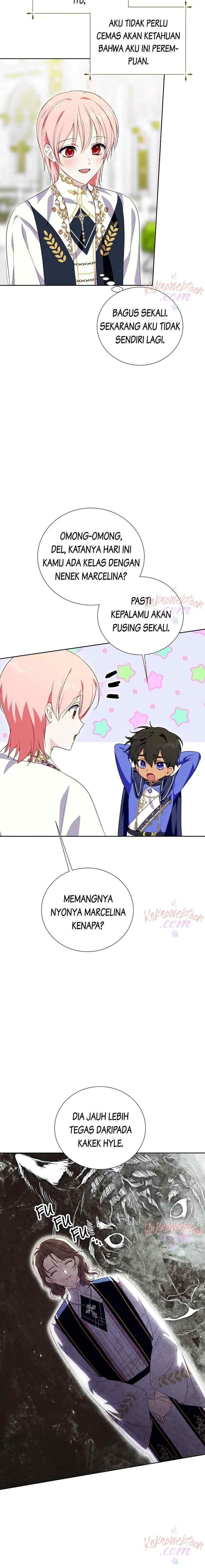 If You Remove the Kind Protagonist's Mask chapter 36 halaman 18