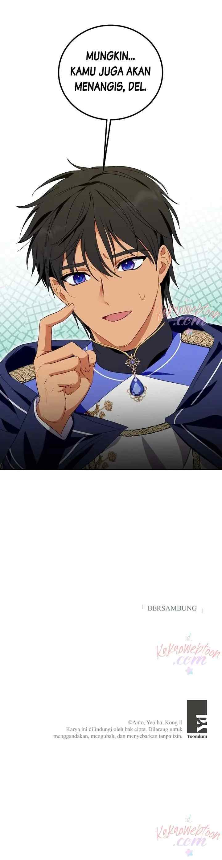 If You Remove the Kind Protagonist's Mask chapter 36 halaman 19