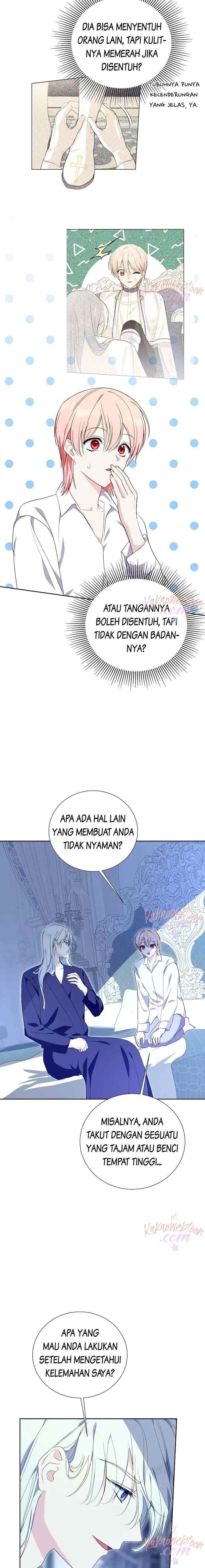 If You Remove the Kind Protagonist's Mask chapter 36 halaman 12