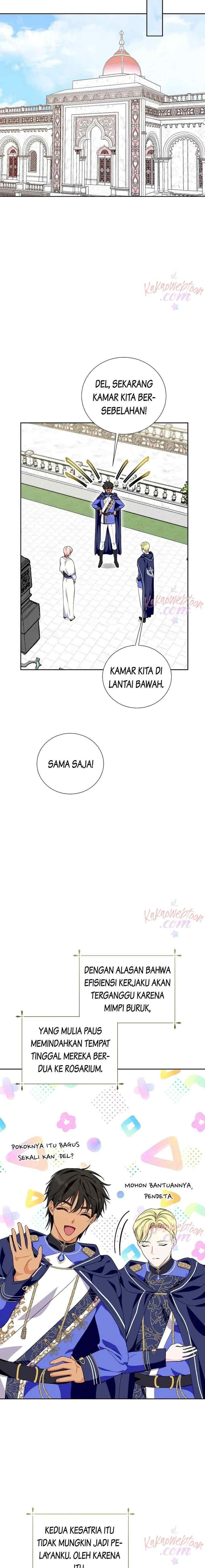 If You Remove the Kind Protagonist's Mask chapter 36 halaman 17