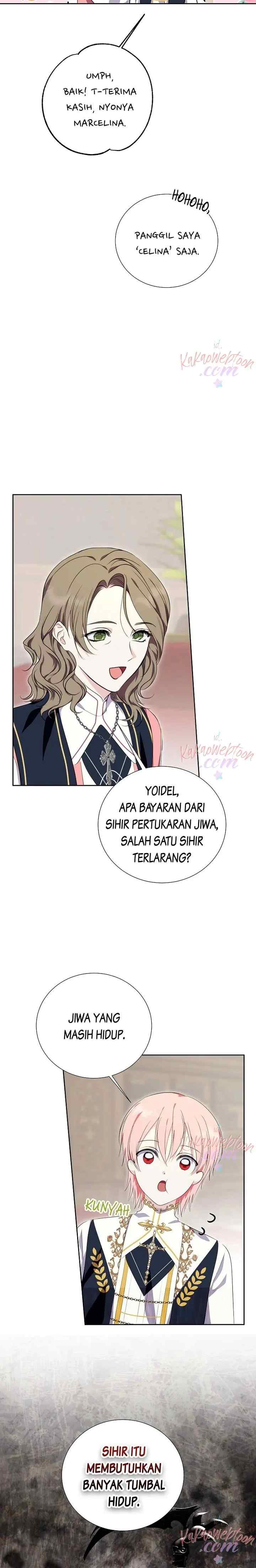 If You Remove the Kind Protagonist's Mask chapter 37 halaman 16