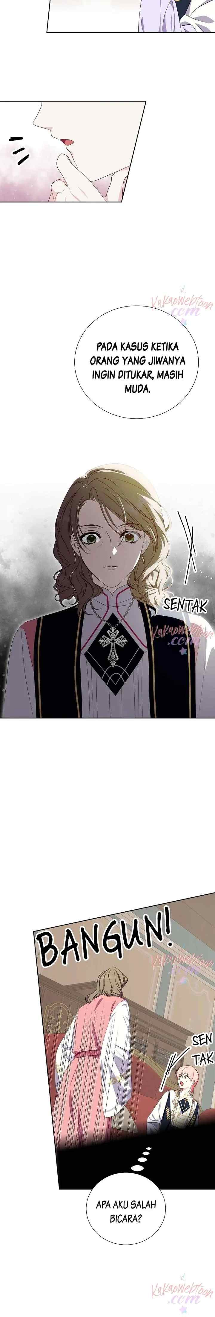 If You Remove the Kind Protagonist's Mask chapter 37 halaman 19