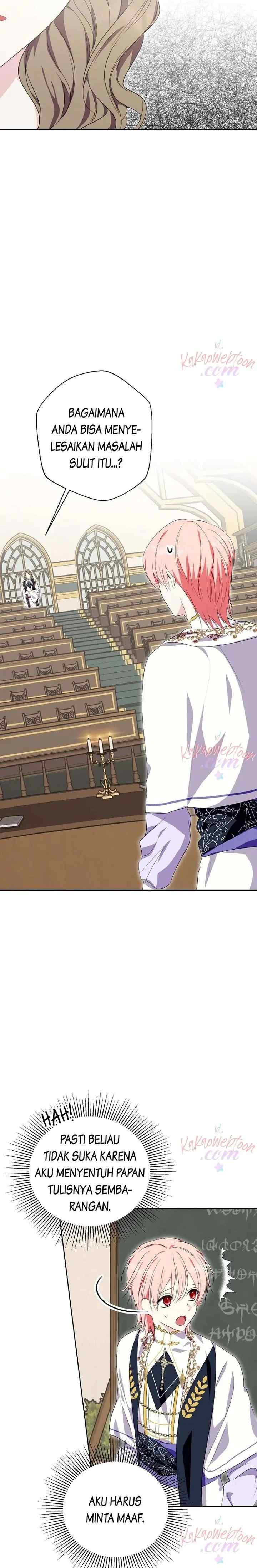 If You Remove the Kind Protagonist's Mask chapter 37 halaman 10