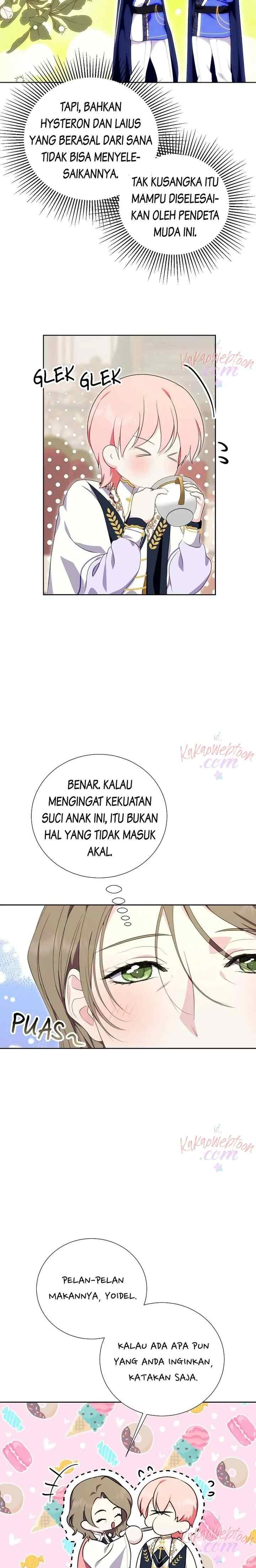 If You Remove the Kind Protagonist's Mask chapter 37 halaman 15