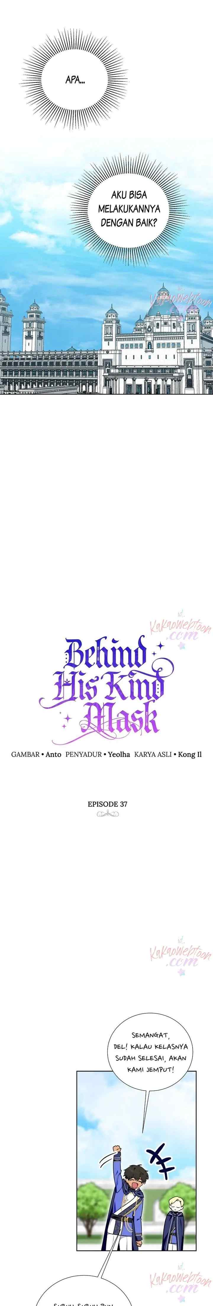 If You Remove the Kind Protagonist's Mask chapter 37 halaman 4