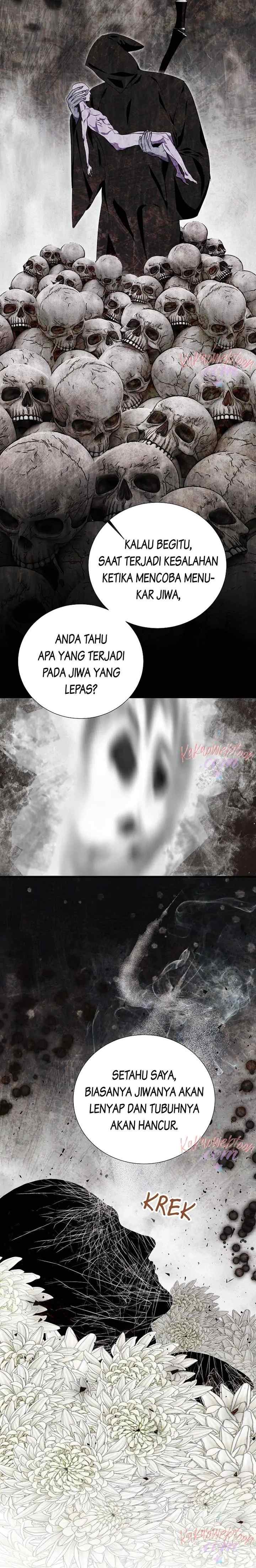 If You Remove the Kind Protagonist's Mask chapter 37 halaman 17