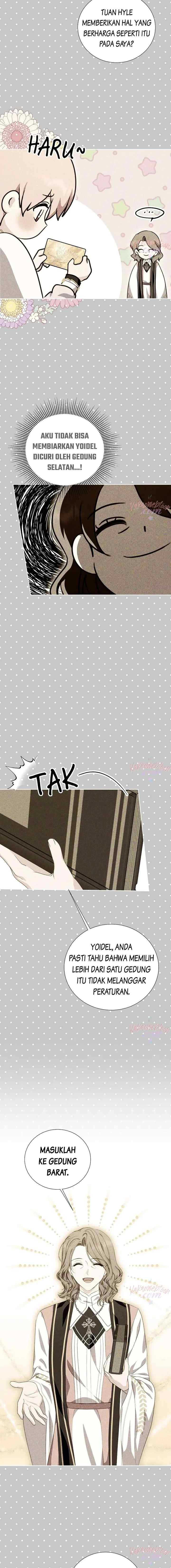 If You Remove the Kind Protagonist's Mask chapter 38 halaman 4