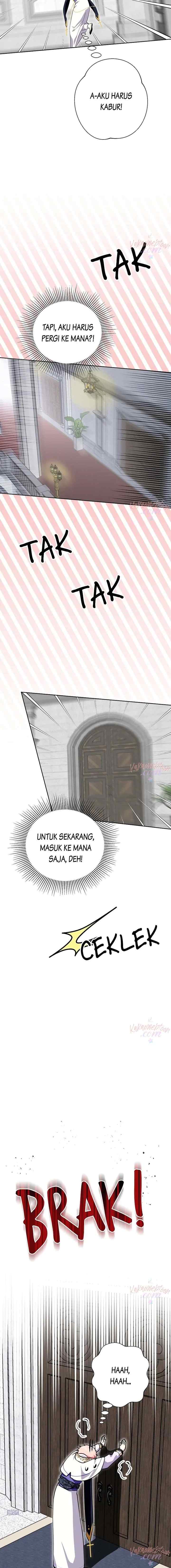 If You Remove the Kind Protagonist's Mask chapter 38 halaman 7