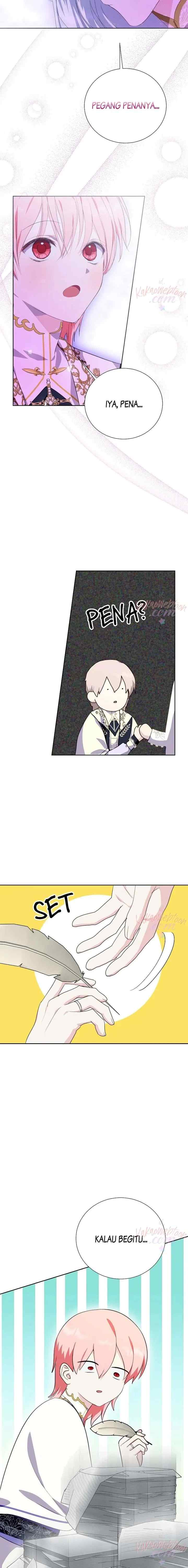 If You Remove the Kind Protagonist's Mask chapter 39 halaman 10
