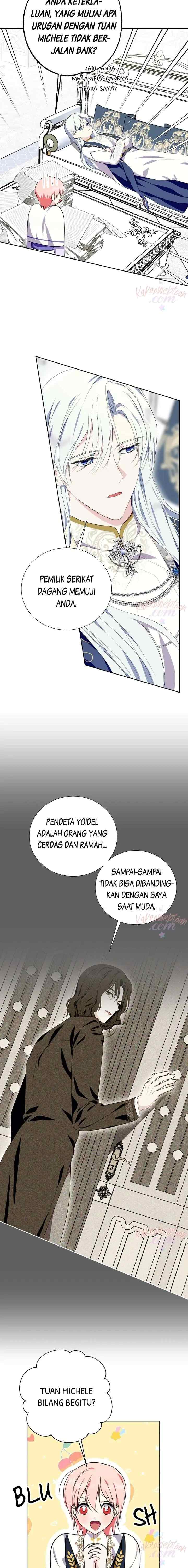 If You Remove the Kind Protagonist's Mask chapter 39 halaman 13