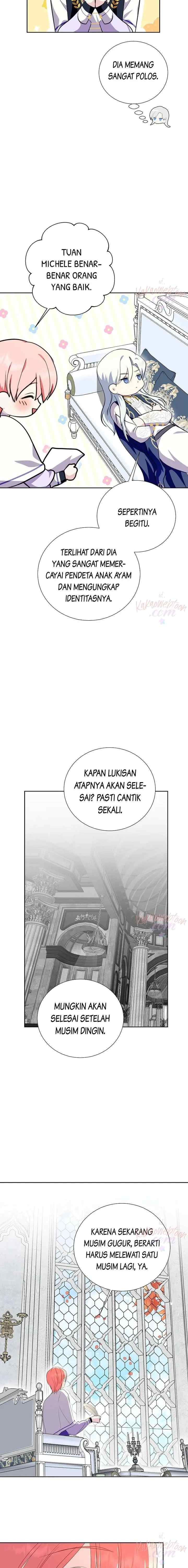 If You Remove the Kind Protagonist's Mask chapter 39 halaman 14