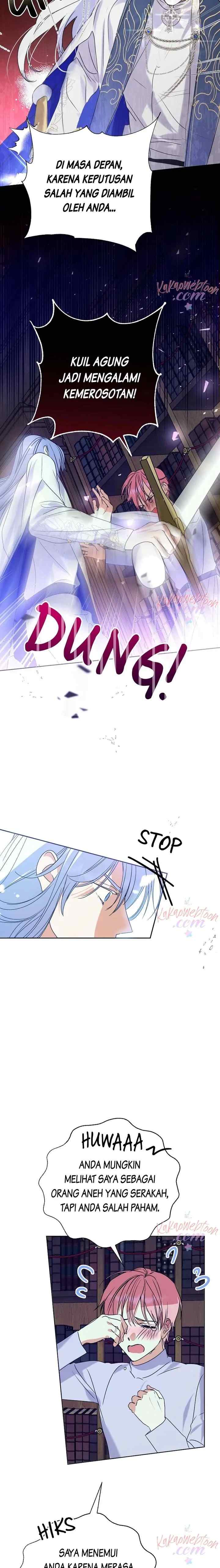 If You Remove the Kind Protagonist's Mask chapter 4 halaman 5