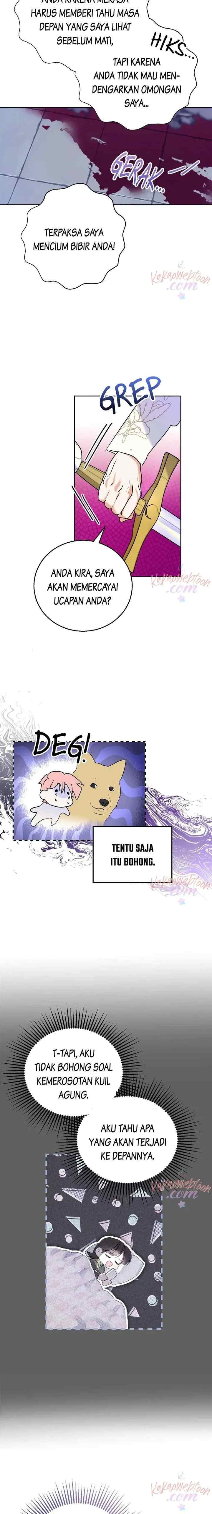 If You Remove the Kind Protagonist's Mask chapter 4 halaman 6