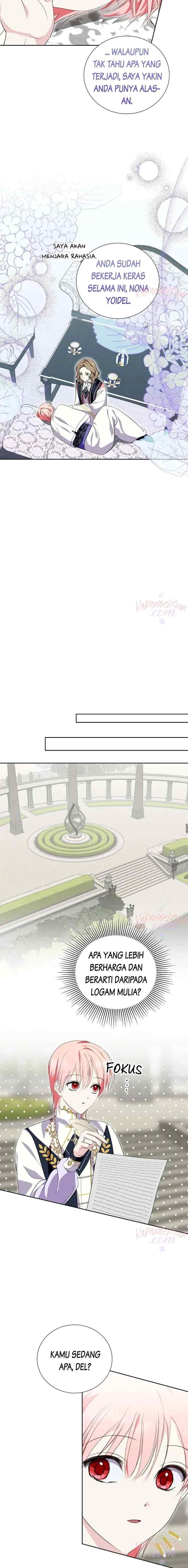 If You Remove the Kind Protagonist's Mask chapter 40 halaman 12