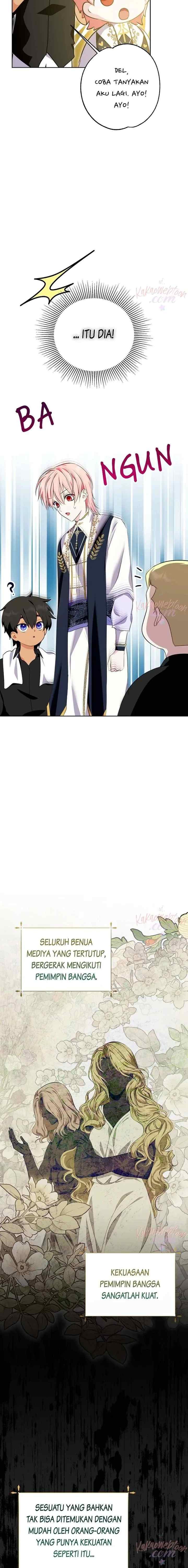 If You Remove the Kind Protagonist's Mask chapter 40 halaman 16