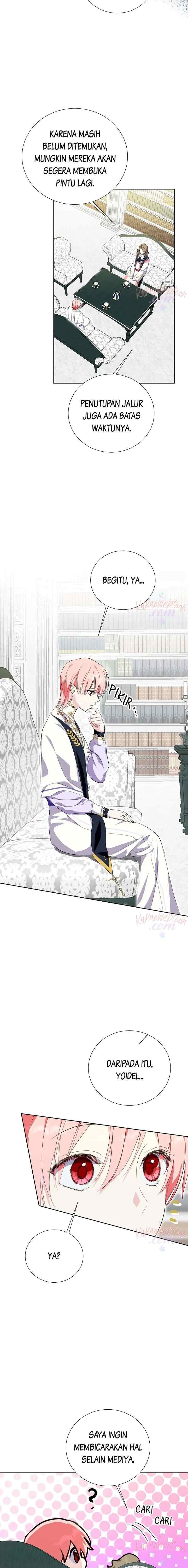If You Remove the Kind Protagonist's Mask chapter 40 halaman 5