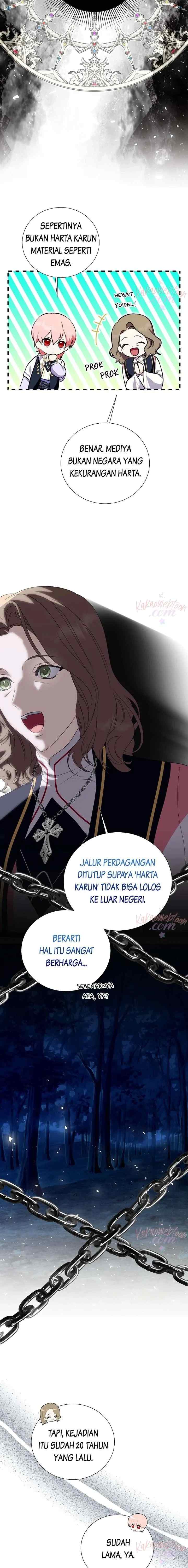 If You Remove the Kind Protagonist's Mask chapter 40 halaman 4