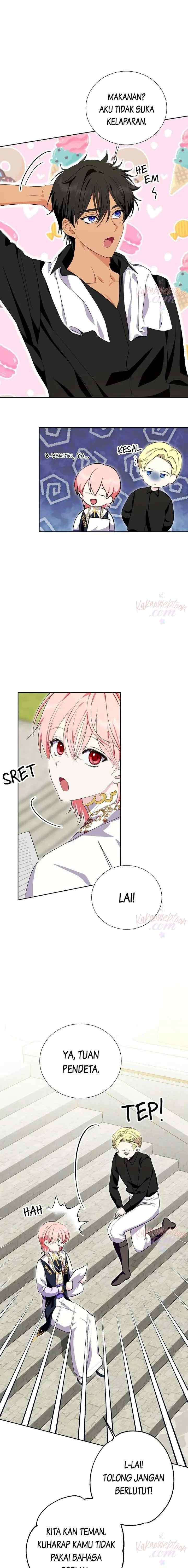 If You Remove the Kind Protagonist's Mask chapter 40 halaman 14