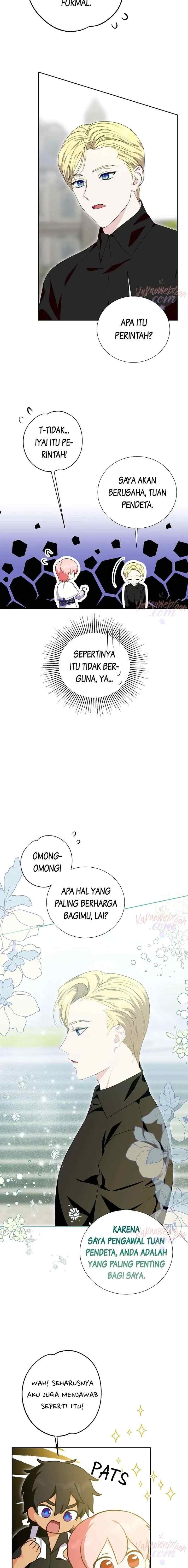 If You Remove the Kind Protagonist's Mask chapter 40 halaman 15
